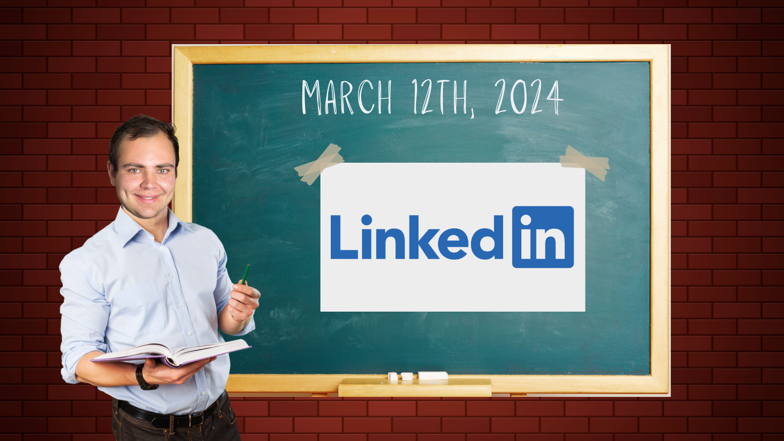 LinkedIn is the Place to B2B. - The Marketing Millennials